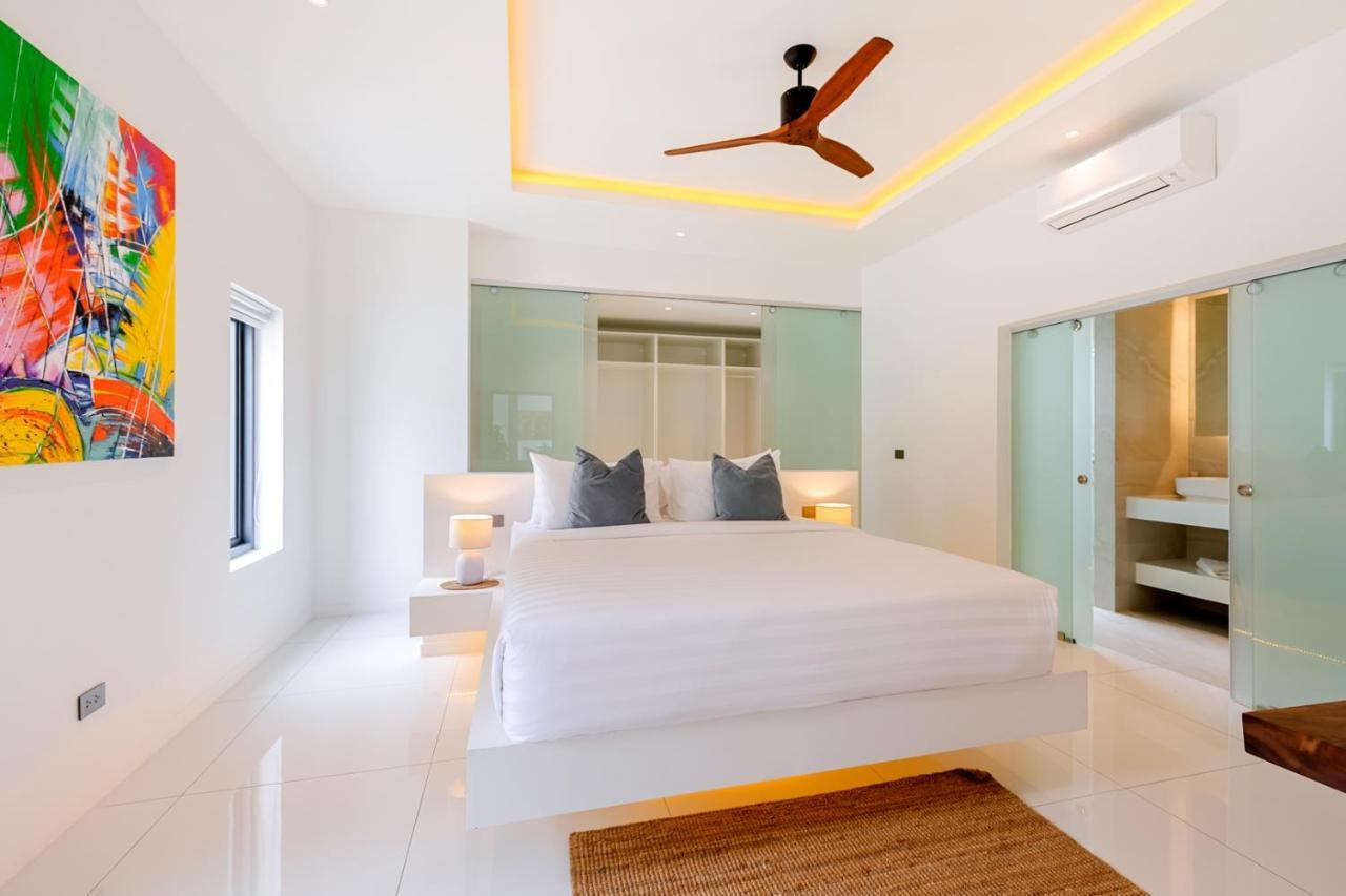 Villa Mandra - Beautiful 4 Bedroom Luxury Pool Kbr2 Koh Samui