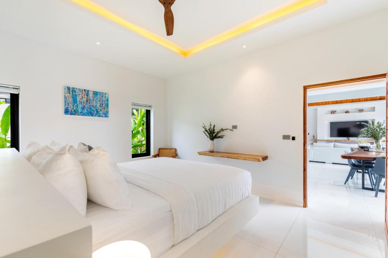 Mandra - Beautiful 4 Bedroom Luxury Pool Kbr2 Villa Koh Samui